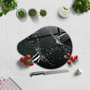 Cam Kesme Tahtası - Cam Kesme Tablası | Damla Serisi - 5 | 28 cm x 36 cm