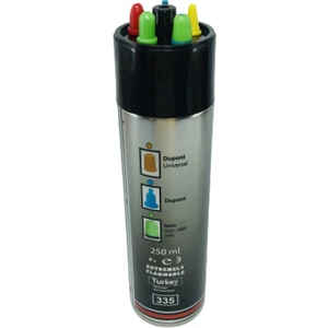 Çakmak Gazı 250 ml Beş Başlıklı Gaz