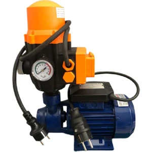 Water Sound Bakır Sargılı Paket Hidrofor 0,50 Hp 1" Çıkışlı Otomatik Sistem Su Pompası 2 Kat 2 Daire