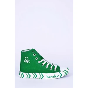 BN-30625 91-Yesıl Kadın Spor Ayakkabı