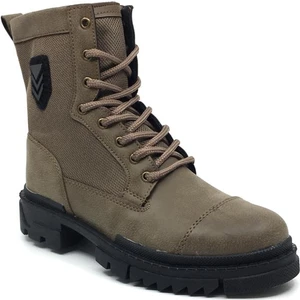 Erkek Günlük Kışlık Fermuarlı Su & Soğuğa Dayanıklı Postal Bot 40-45