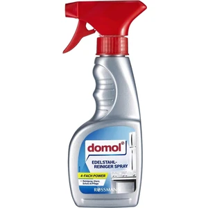 Çelik ve Gümüş Yüzey Temizleyici Sprey 250 ml