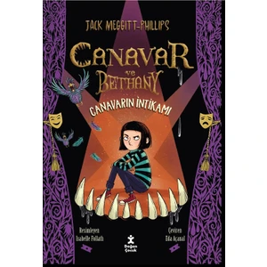 Canavar ve Bethany 2- Canavarın Intikamı - Jack Meggitt-Phillips