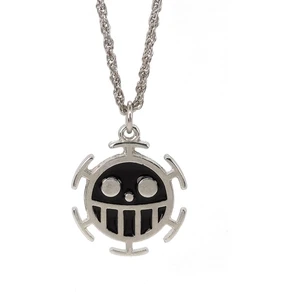 One Piece Trafalgar Law Anime Fan Kolye Luffy Bomba Kolye - Burgu