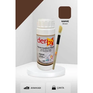 Kanvas - Bez / Kumaş Ayakkabı Boyası 100 ml - Kartela Renkleri