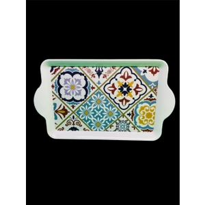 Nice Home Art Göreme Kaymaz Küçük Tepsi