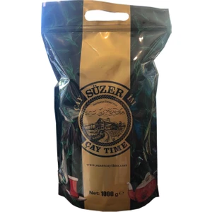 Çay Time Dökme Çay 1 Kg'lık - 1 Paket