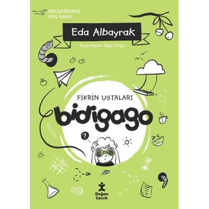 Bidigago- Fikrin Ustaları - Eda Albayrak