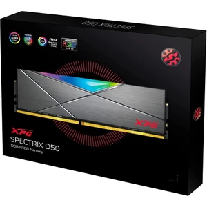 Spectirix Gaming RGB D50 16GB(2X8GB) 3600MHz DDR4 Ram AX4U36008G18A-DT50