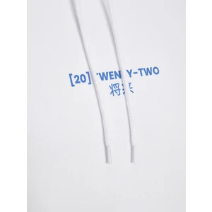 Jack & Jones Kapüsonlu Logolu Sweatshirt-12216237