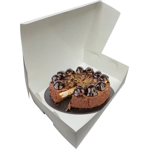 Ecen Plast Pasta Kutusu 33X43X13 cm (5 Adet)