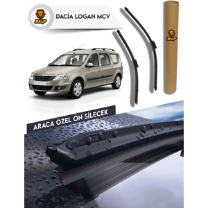 Dacia Logan Mcv Silecek Takımı