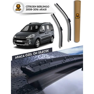 Citroen Berlingo Muz Silecek Takımı 2008 ve Sonrası