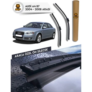 Audi A4 Muz Silecek Takımı (2004-2008 B7)
