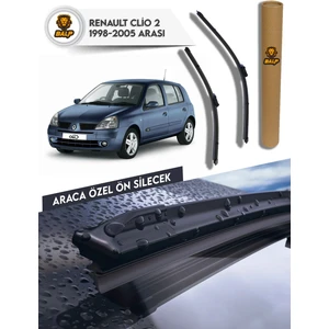 Renault Clio 2 Muz Silecek Takımı (1998-2005)