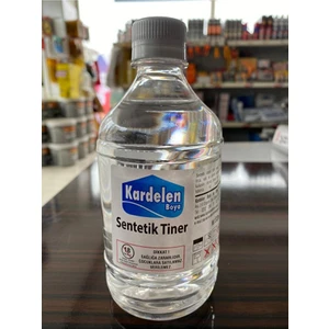 Kardelen Boya Kardelen Sentetik Tiner 513 ml
