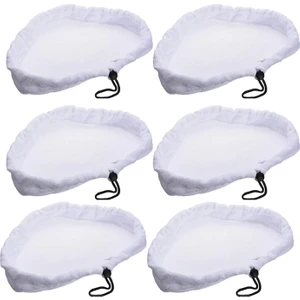 Strade Store 6 Parça Ev Temiz Buhar Paspas Su Emici X5 S302 S001 Steam Paspas (Yurt Dışından)