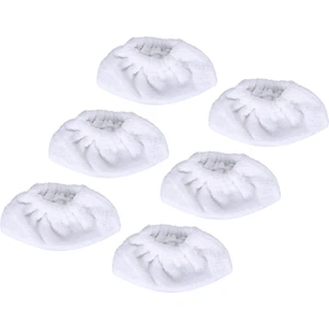 Strade Store 6 Adet Yedek Mikrofiber Paspas Bezleri ve Pedleri Seti, Steam Cleaner Sc2 Sc3 Sc4 Sc5 Için Fit (Yurt Dışından)