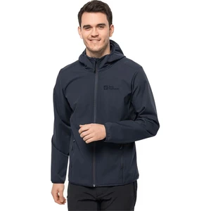 Jack Wolfskin Bornberg Hoody Softshell Erkek Ceket 1307471-1010