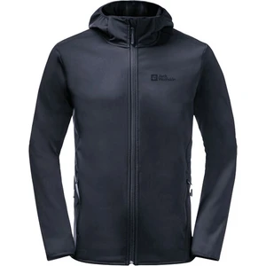 Jack Wolfskin Bornberg Hoody Softshell Erkek Ceket 1307471-1010