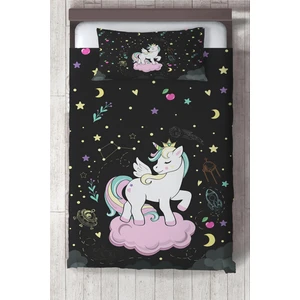 Talia Home  Çocuk Odası Bebek Odası  Pegasus Yatak Örtüsü