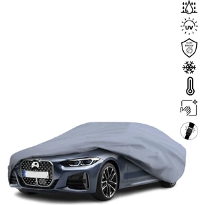 Bmw 4 Serisi G22-G23 Coupe-Cabrio (2020-) Oto Branda Miflonlu Araba Brandası