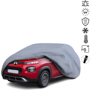 Citroen C3 Aircross (2017-) Oto Branda Miflonlu Araba Brandası