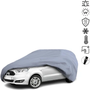 Ford Tourneo Courier (2014-) Oto Branda Miflonlu Araba Brandası