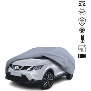 Nissan Qashqai 2 J11 (2013-2021) Oto Branda Miflonlu Araba Brandası