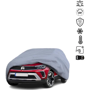 Opel Grandland (2021-) Oto Branda Miflonlu Araba Brandası