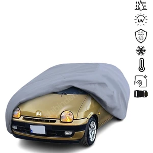 Renault Twingo 1 (1993-2008) Oto Branda Miflonlu Araba Brandası