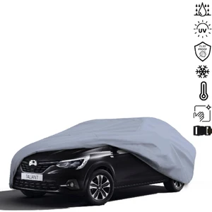 Renault Taliant Oto Branda Miflonlu Araba Brandası