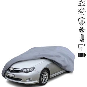 Subaru Impreza 3 Hatchback (2007-2011) Oto Branda Miflonlu Araba Brandası