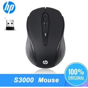 Hp S3000 Kablosuz Optik Fare Orijinal Wireless Mouse