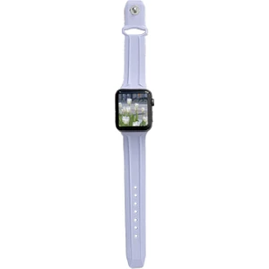 Apple Watch 5 6 7 8 Ultra 42MM 44MM 45MM Tme Line Silikon Kordon
