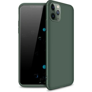 Smart Tech Apple iPhone 11 Pro Max Gkk Kılıf 360 Derece Tam Koruma
