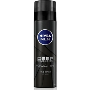 Men Deep Dimension Tıraş Köpüğü 200 ml