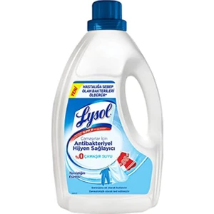 Çamaşırlar Için Antibakteriyel Hijyen Sağlayıcı 1200 ml