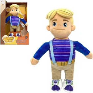 Rafadan Tayfa Hayri Kutulu Peluş 30 Cm.