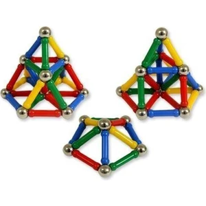 37 Parça Magnetic Wano Manyetik LEGO Seti