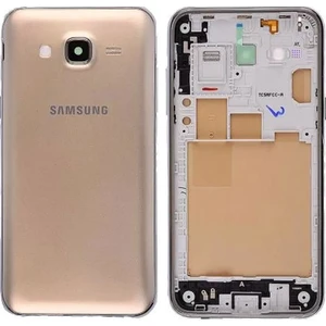 Samsung Galaxy J5 2015 J500 Gold Kasa Muadil Kapak