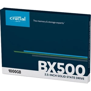 Crucıal BX500 1tb 540/500MB/S 2.5" Sata 3.0 SSD CT1000BX500SSD1