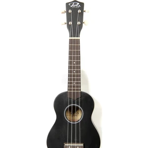 Puka Pk-10 Soprano Ukulele Siyah (Kılıf Hediye)