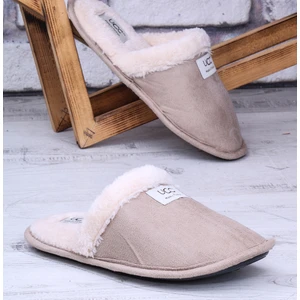 Ucg Tüylü Üşütmez Pofuduk Panduf Ev Terlik