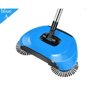 Paslanmaz Çelik Sweepe Farppan Kolu Ev El Push Temizleme Ev Temizleme (Yurt Dışından)