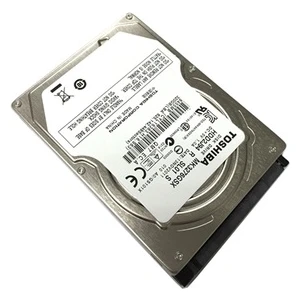 320 GB 2.5" 5400 Rpm Notebook HDD