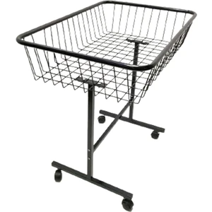 Akkaya Dekorasyon Havuz Sepet Tekerlekli 60*110 Cm