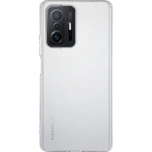 Case World Caseworld Xiaomi  Mi 11T Kapak Kamera Korumalı Tıpalı Şeffaf Silikon Kılıf