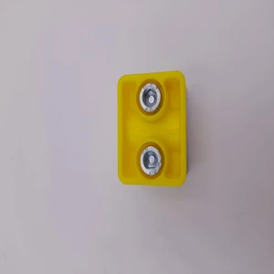 22 mm Tek Lama Çift Vida Hidrolik Boru Kelepçesi