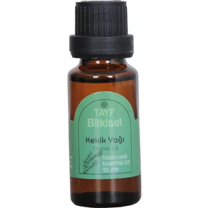 Tayf Bitkisel Kekik Yağı 20 ml
